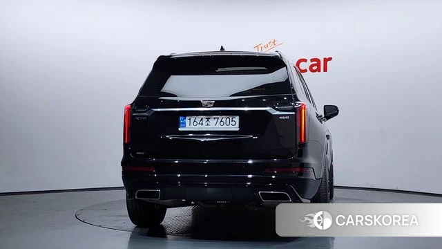 Cadillac XT6 id 4178561 из Кореи 14