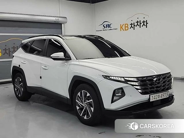 Hyundai Tucson (NX4) id 3923987 из Кореи 14