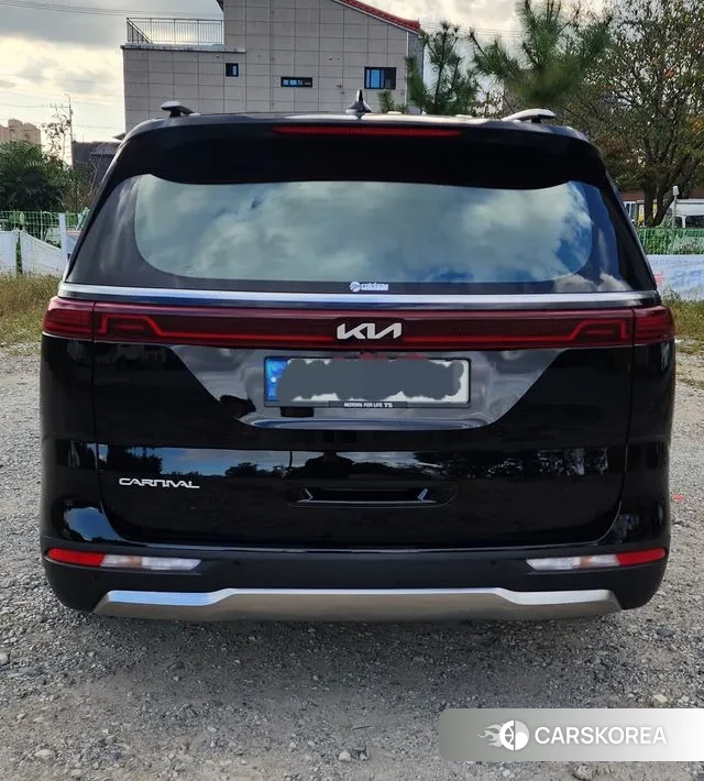 Kia Carnival 4th generation id 3615051 из Кореи 12