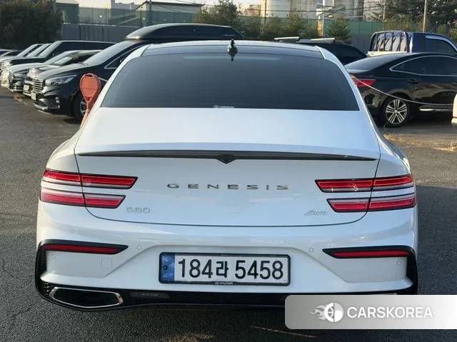 Genesis G80 (RG3) id 3763496 из Кореи 14
