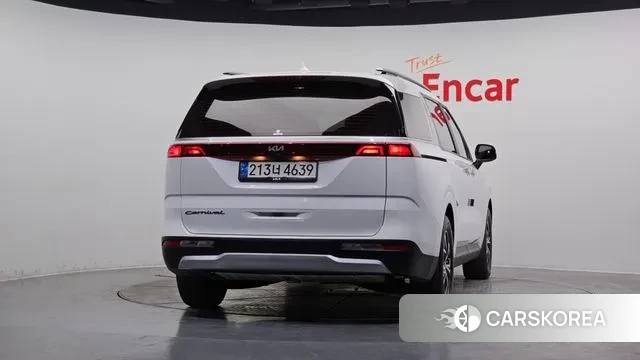 Kia Carnival 4th generation id 3453677 из Кореи 14