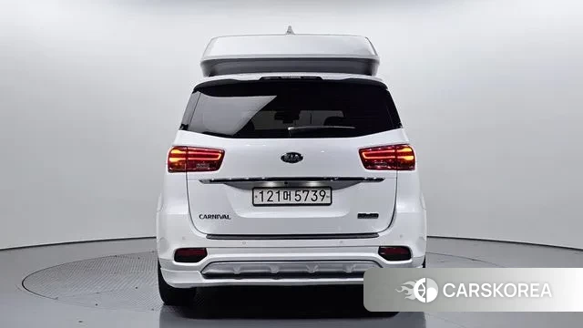 Kia The New Carnival id 3368800 из Кореи 14