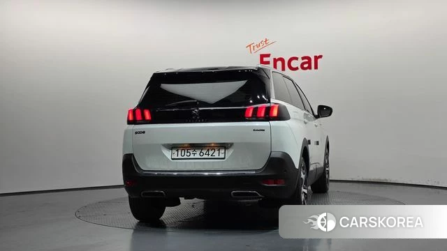 Peugeot 5008 second generation id 4698254 из Кореи 27