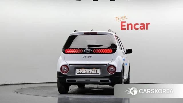 Hyundai Casper id 4641138 из Кореи 24