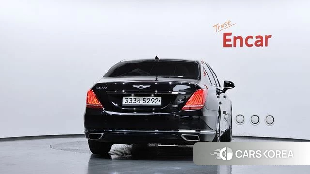 Genesis EQ900 id 4403680 из Кореи 29