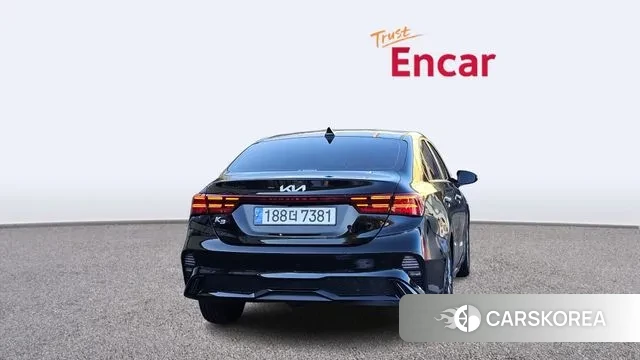 Kia The New K3 2nd generation id 3605721 из Кореи 14