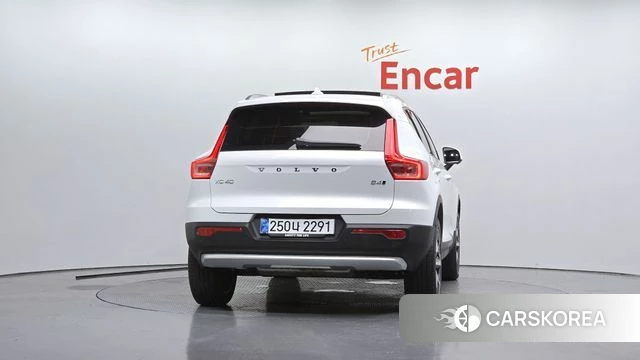 Volvo XC40 id 4571350 из Кореи 24