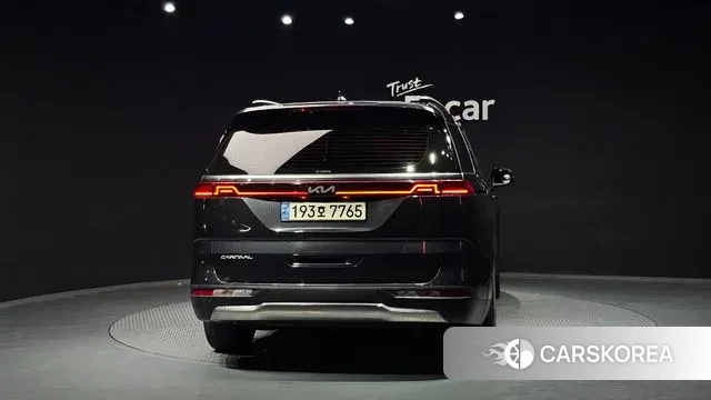 Kia Carnival 4th generation id 3746133 из Кореи 14