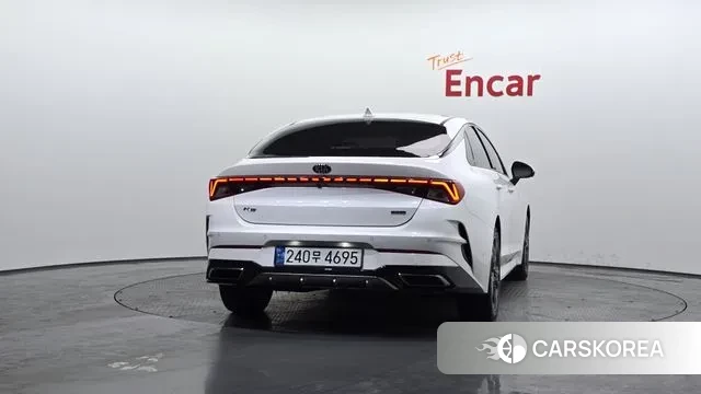 Kia K5 3rd generation id 3727731 из Кореи 14