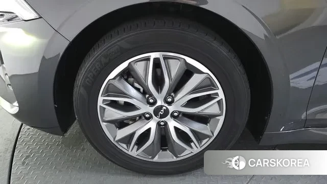 Kia K5 Hybrid 3rd Generation id 3702411 из Кореи 14