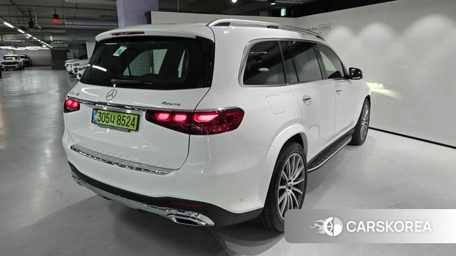 Mercedes-Benz GLS - Class X167 id 4686442 из Кореи 14