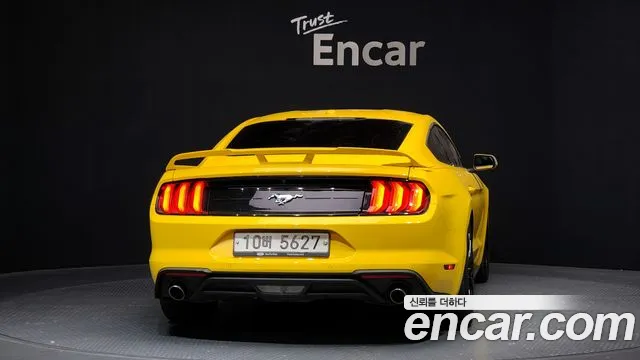 Ford Mustang id 2514199 из Кореи 14
