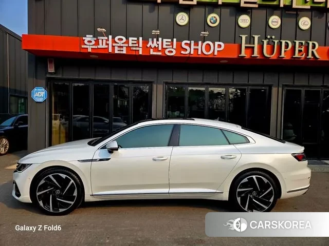 Volkswagen Arteon id 3770702 из Кореи 14