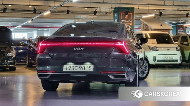 Kia K8 id 3919709 из Кореи 14