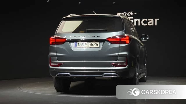 Ssangyong All New Rexton id 4434708 из Кореи 14