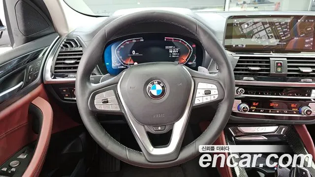 BMW X4 (G02) id 2699642 из Кореи 14