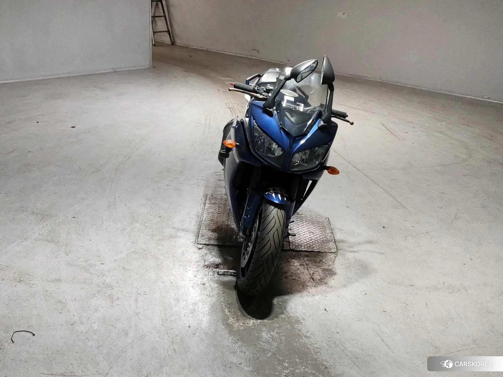 Проданный Yamaha FZ1 FEATHER GT id 4200092 из Японии, фото 2