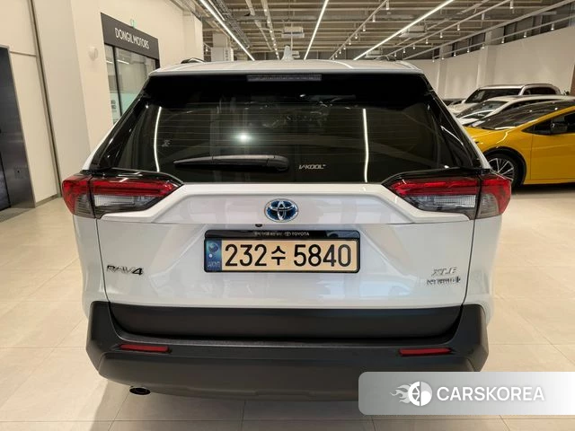 Toyota RAV4 5th Generation id 4206548 из Кореи 9