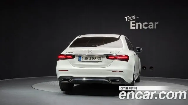 Mercedes-Benz E-Class W213 id 2910991 из Кореи 14