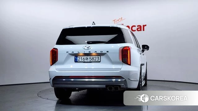 Hyundai The New Palisade id 3891892 из Кореи 14