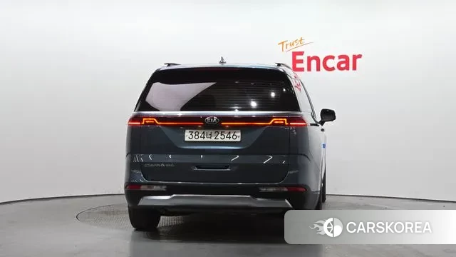 Kia Carnival 4th generation id 3686743 из Кореи 14