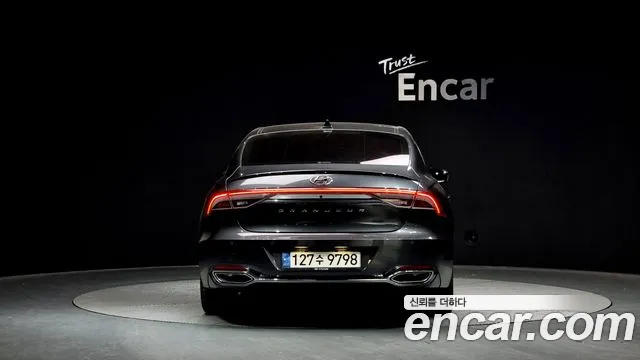 Hyundai The New Grandeur IG id 2711058 из Кореи 14