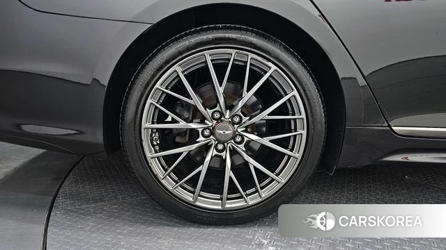 Genesis G80 id 3845601 из Кореи 14