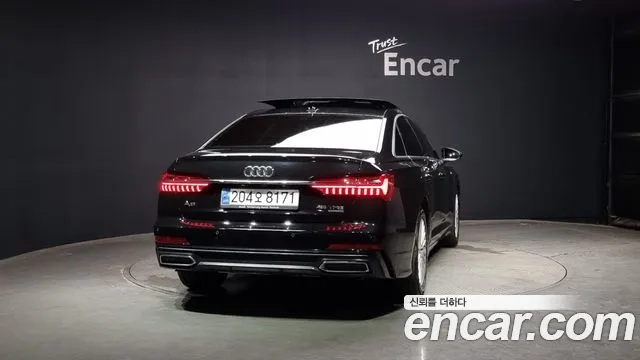 Audi A6 (C8) id 2951076 из Кореи 14