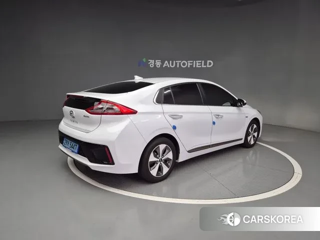 Hyundai Ionic Electric id 3060769 из Кореи 14