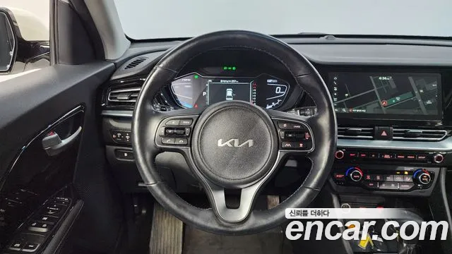 Kia The New Niro id 2623155 из Кореи 14