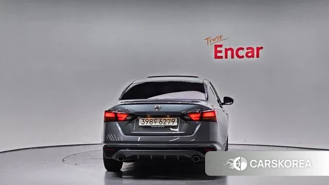 Nissan Altima (L34) id 3243473 из Кореи 14