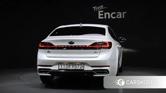 Kia K7 Premier id 3677136 из Кореи 14