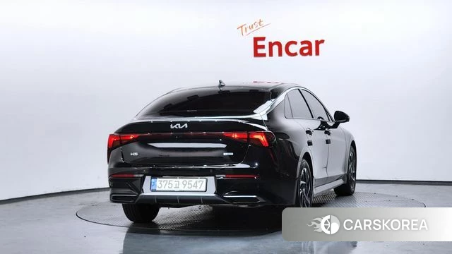 Kia The New K5 Hybrid 3rd generation id 4623317 из Кореи 26