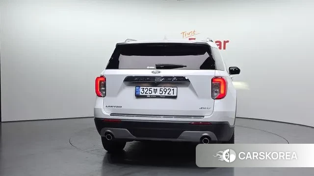 Ford Explorer 6th Generation id 3560496 из Кореи 14