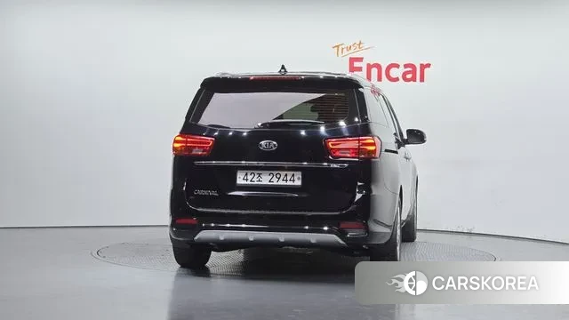 Kia The New Carnival id 2995655 из Кореи 14