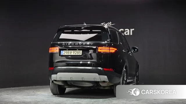 Land Rover Discovery 5 id 3535406 из Кореи 14