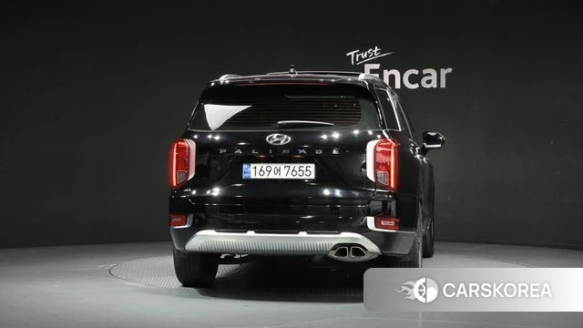 Hyundai Palisade id 4930199 из Кореи 26
