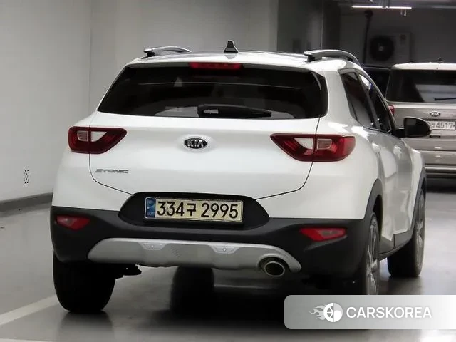 Kia Stonic id 3476692 из Кореи 13