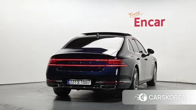 Genesis G90 (RS4) id 3002444 из Кореи 14