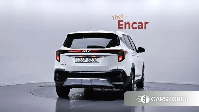 Kia The New Seltos id 2905457 из Кореи 14