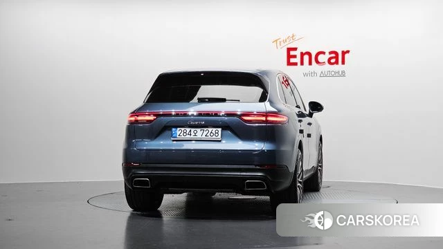 Porsche Cayenne (PO536) id 4203264 из Кореи 24
