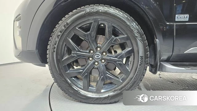 Kia Mohave Master id 4943237 из Кореи 31