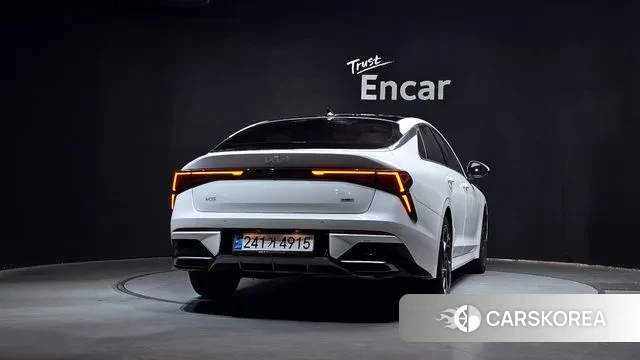 Kia The New K5 Hybrid 3rd generation id 3310299 из Кореи 14