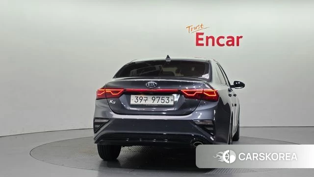 Kia Come New K3 id 4363370 из Кореи 14