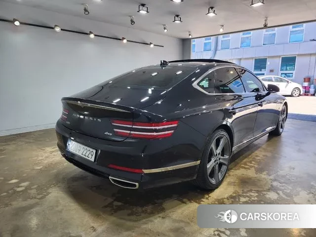 Genesis G80 (RG3) id 3058789 из Кореи 14