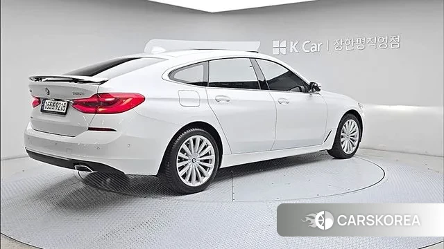 BMW 6 Series GT (G32) id 3721374 из Кореи 14