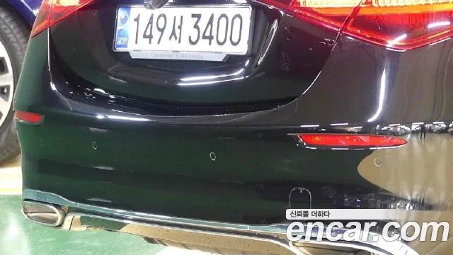 Mercedes-Benz S-Class W223 id 2720035 из Кореи 14
