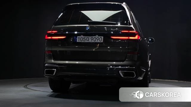 BMW X7 (G07) id 4571796 из Кореи 27