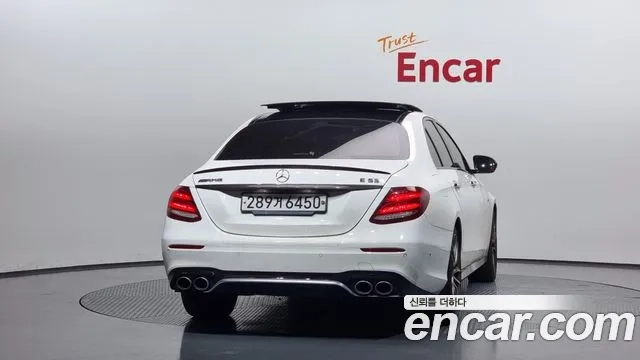 Mercedes-Benz E-Class W213 id 2886589 из Кореи 14