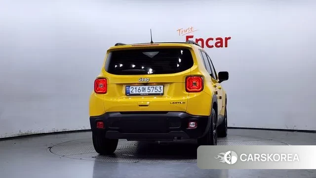 Jeep Renegade id 3016116 из Кореи 14